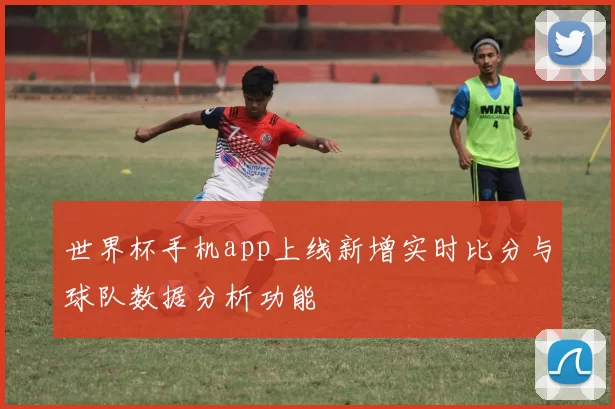 世界杯手机app上线新增实时比分与球队数据分析功能