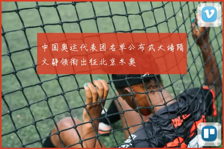 中国奥运代表团名单公布武大靖隋文静领衔出征北京冬奥