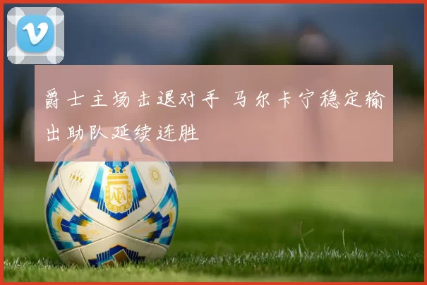 爵士主场击退对手 马尔卡宁稳定输出助队延续连胜
